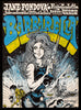 Barbarella Original Vintage Movie Poster