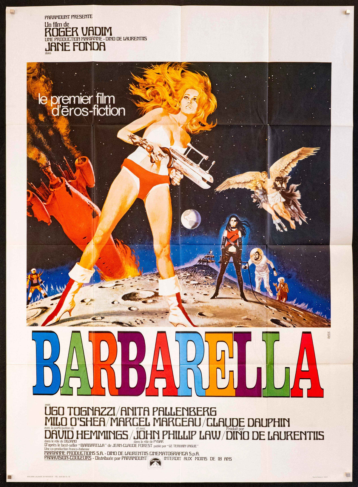 barbarella-original-vintage-movie-poster