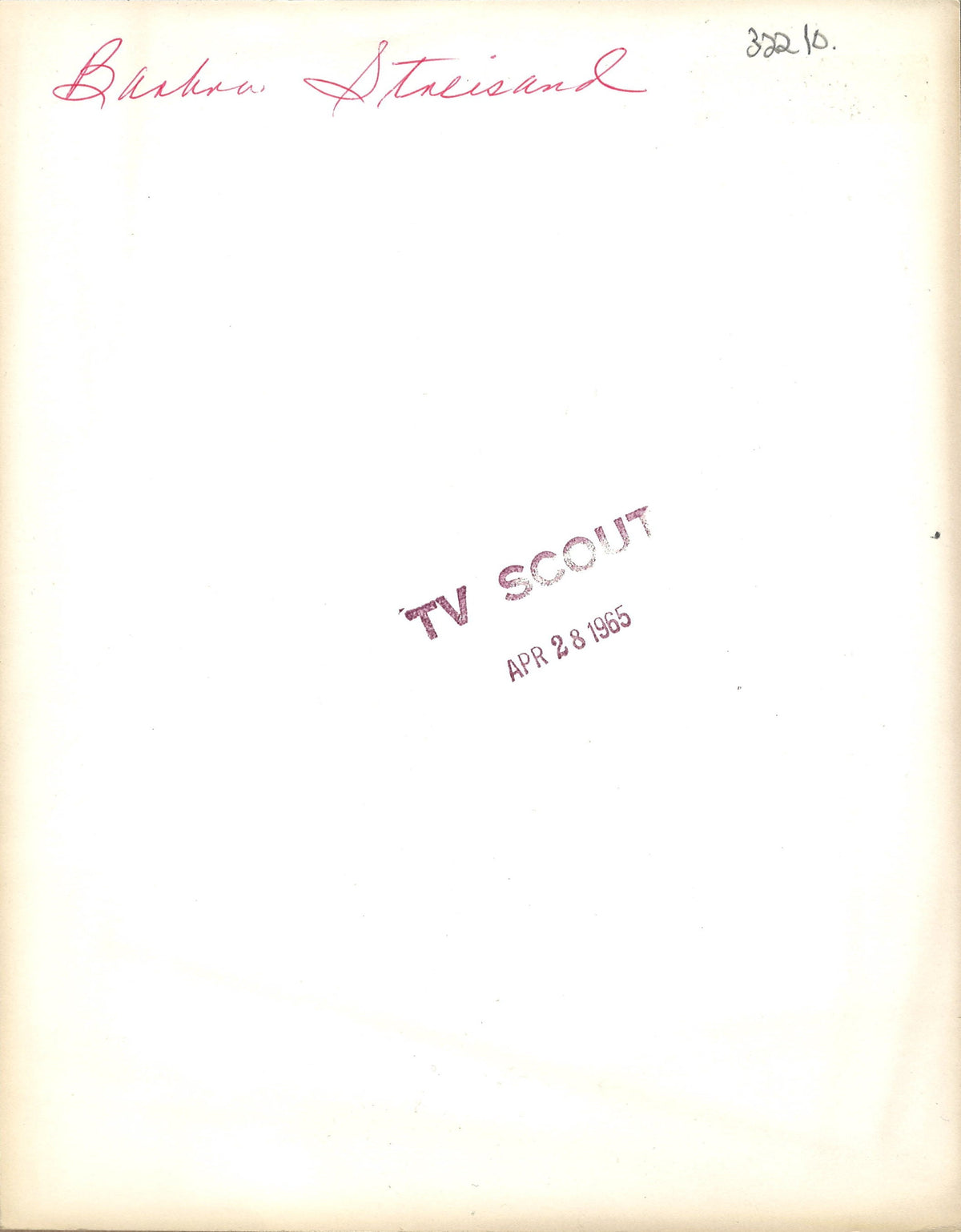 Barbra Streisand Original Vintage Movie Poster