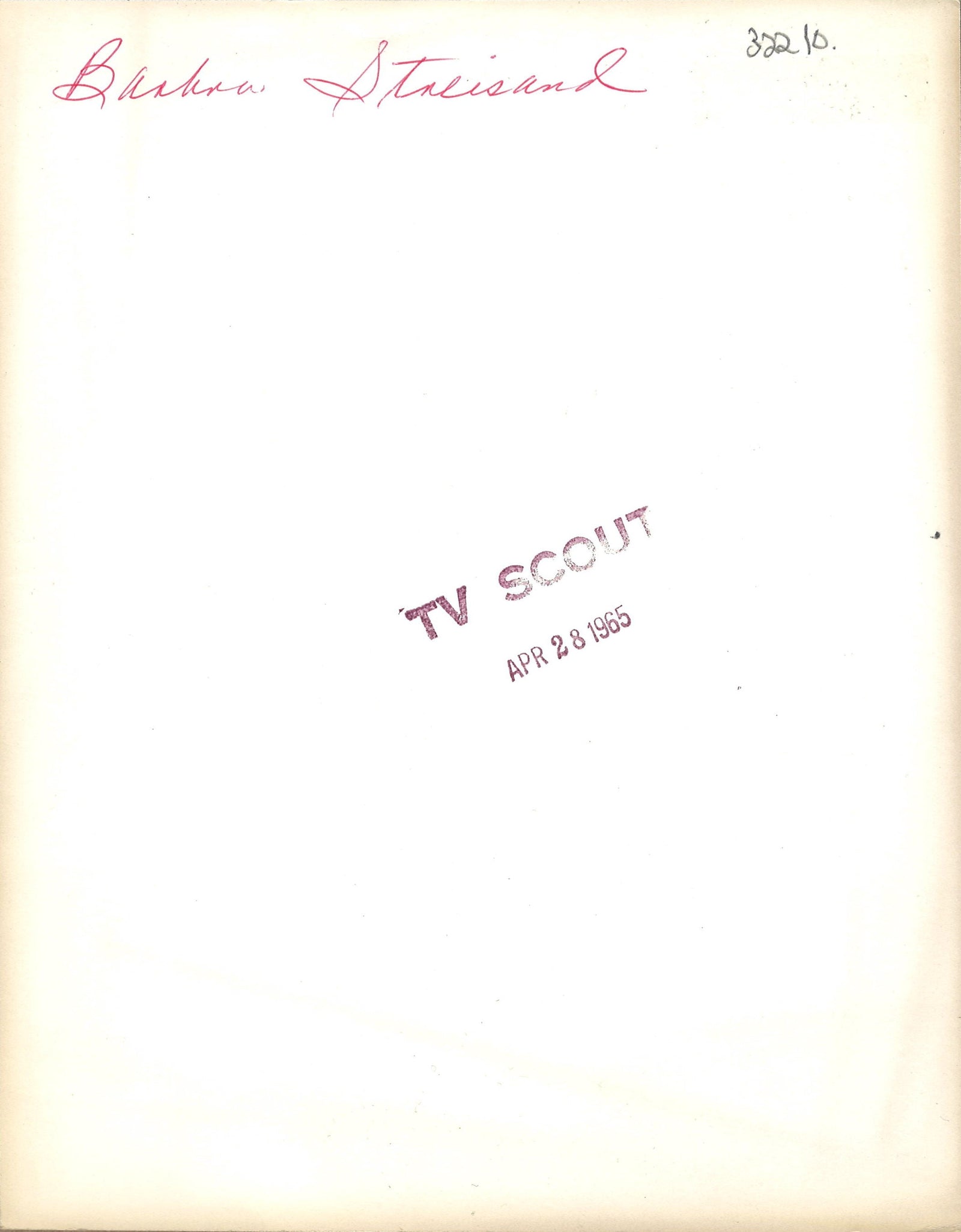 Barbra Streisand Original Vintage Movie Poster