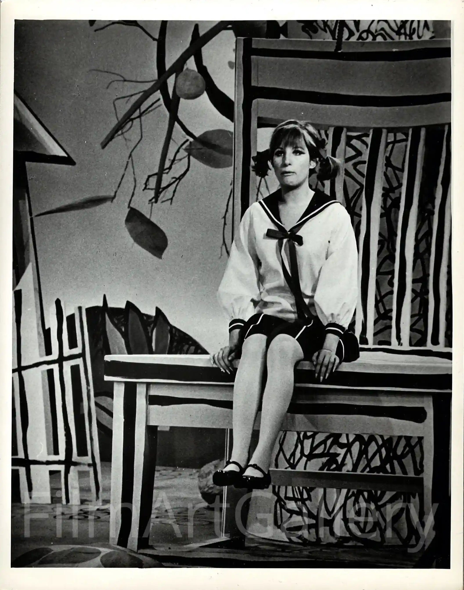 Barbra Streisand Original Vintage Movie Poster