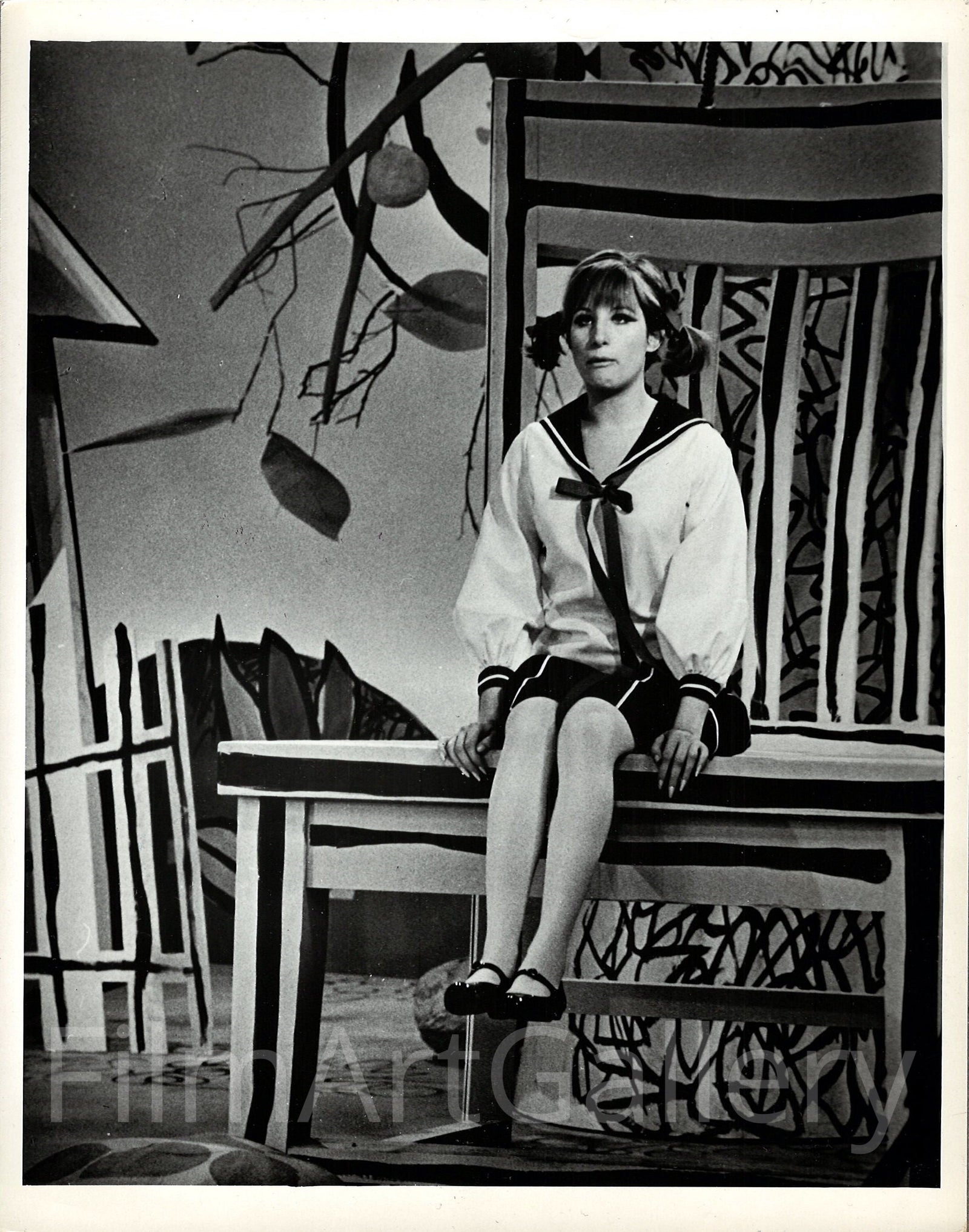 Barbra Streisand Original Vintage Movie Poster