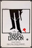 Barry Lyndon Original Vintage Movie Poster