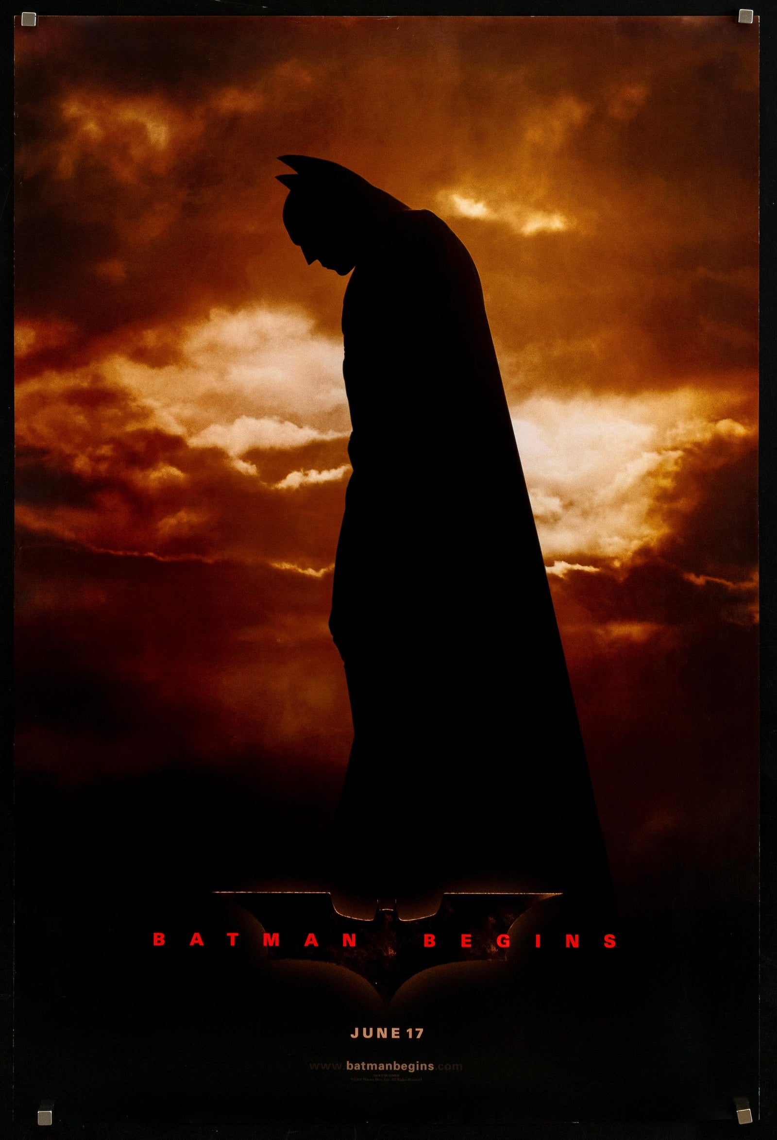 Batman Begins