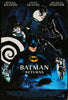 Batman Returns 1 Sheet (27x41) Original Vintage Movie Poster