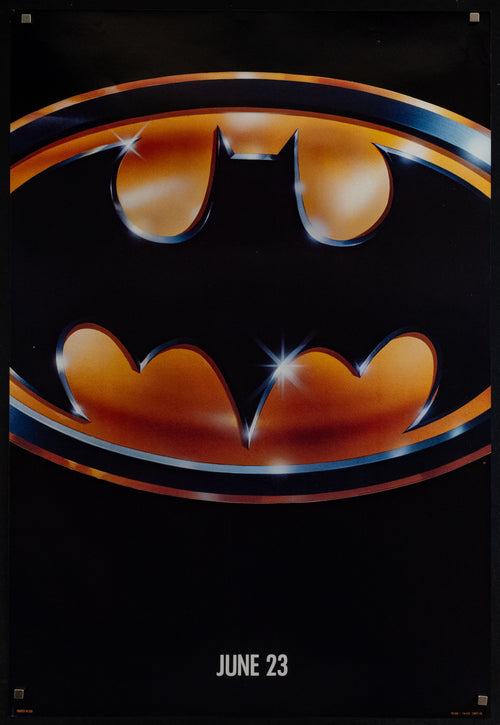 Batman Original Vintage Movie Poster
