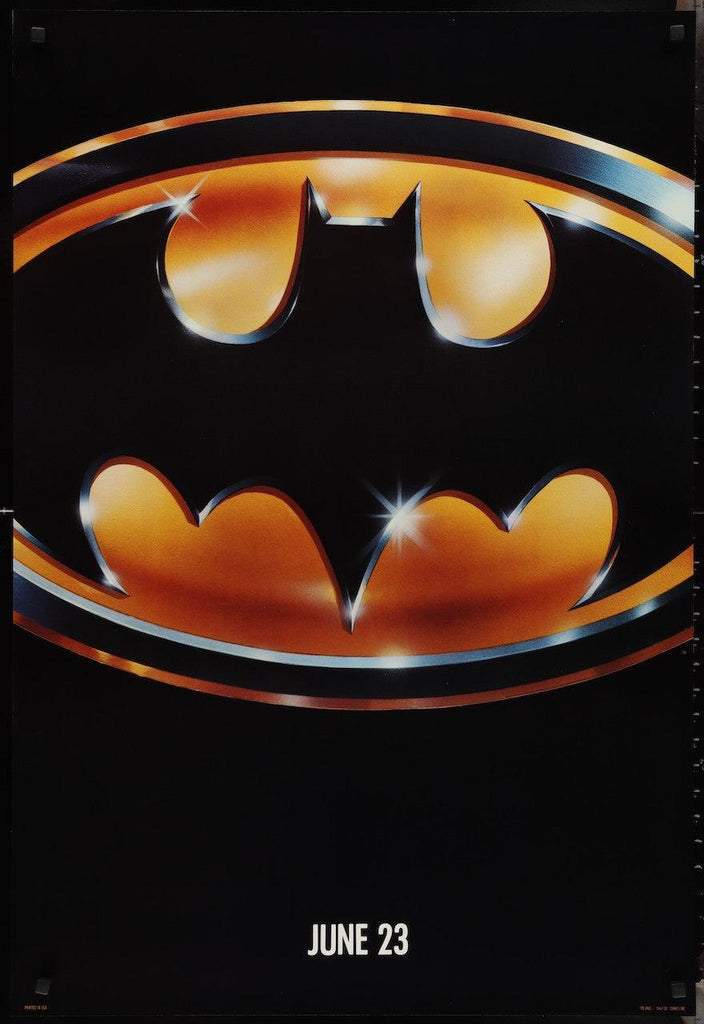 Batman Original Vintage Movie Poster