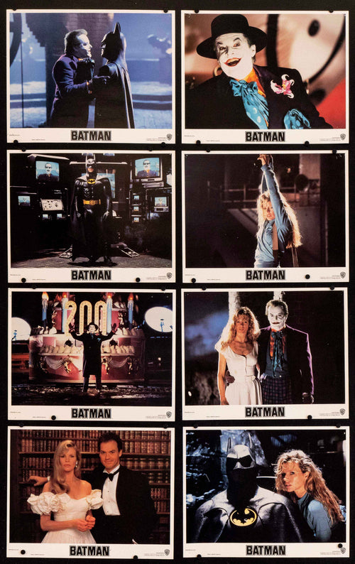Batman Original Vintage Movie Poster
