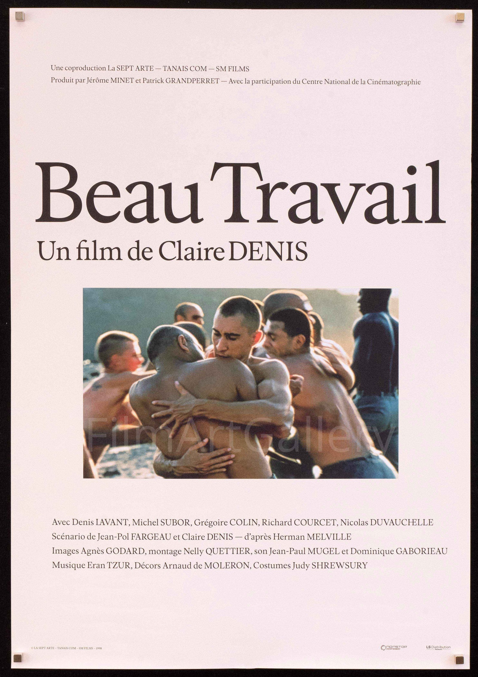 Beau Travail
