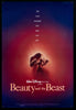 Beauty and the Beast Original Vintage Movie Poster