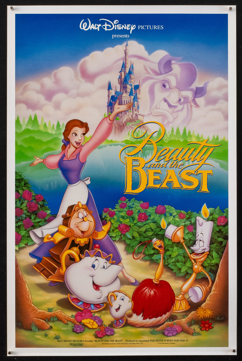 Beauty and the Beast