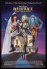 Beetlejuice Original Vintage Movie Poster