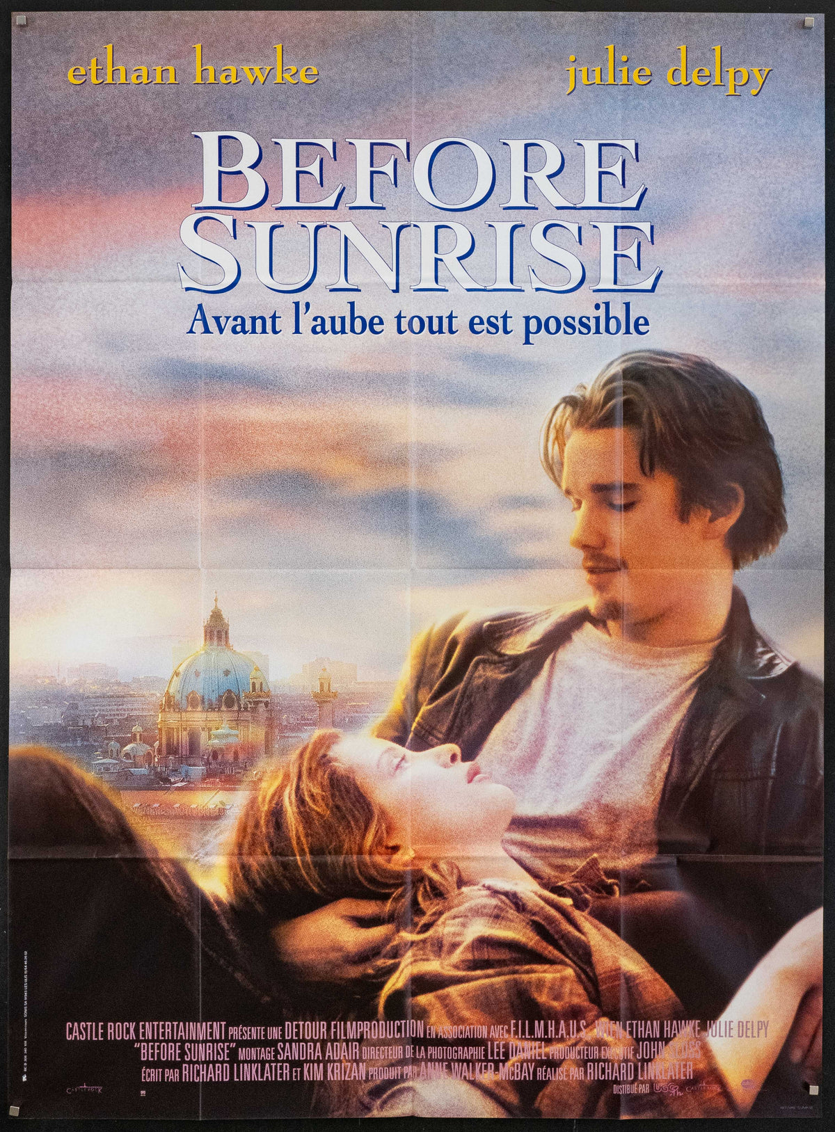 Before Sunrise
