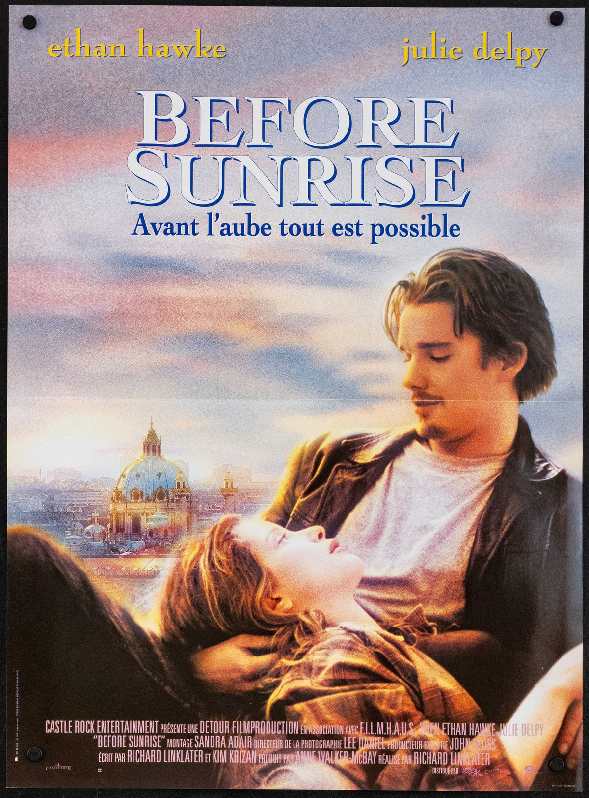 Before Sunrise