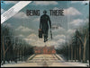 Being There Original Vintage Movie Poster