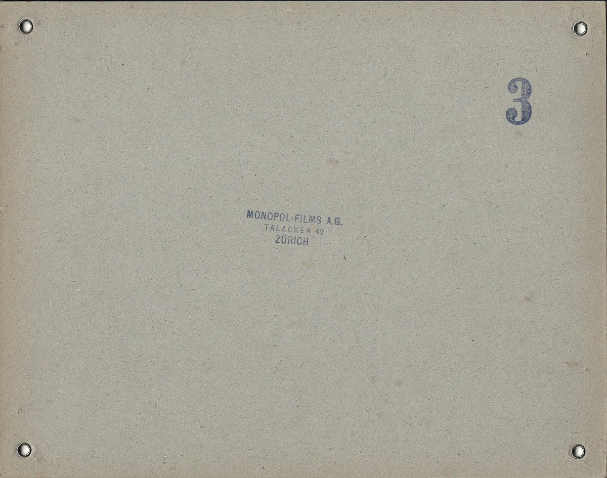 Belladonna Original Vintage Movie Poster