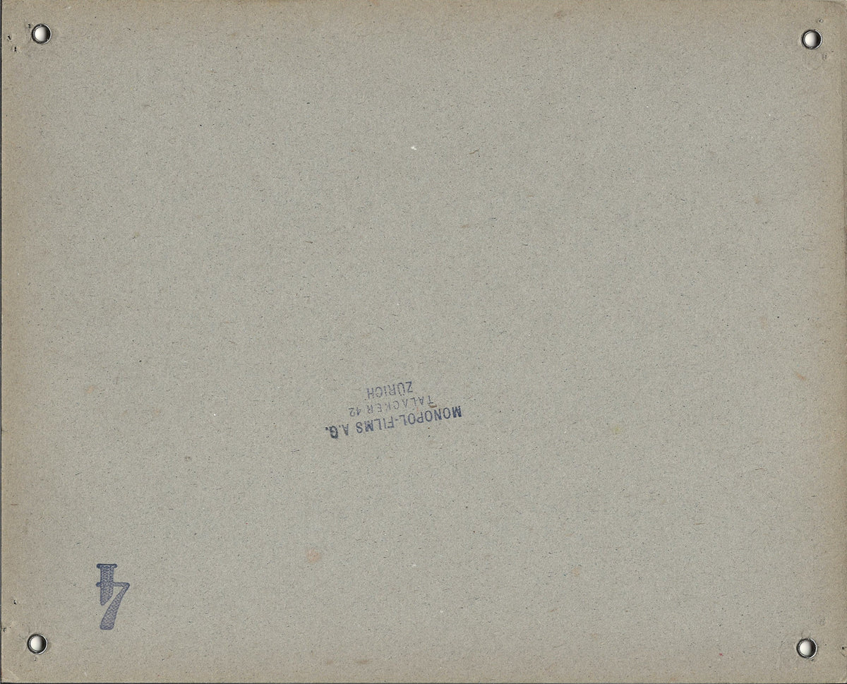 Belladonna Original Vintage Movie Poster