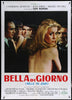 Belle de Jour Italian 2 foglio (39x55) Original Vintage Movie Poster