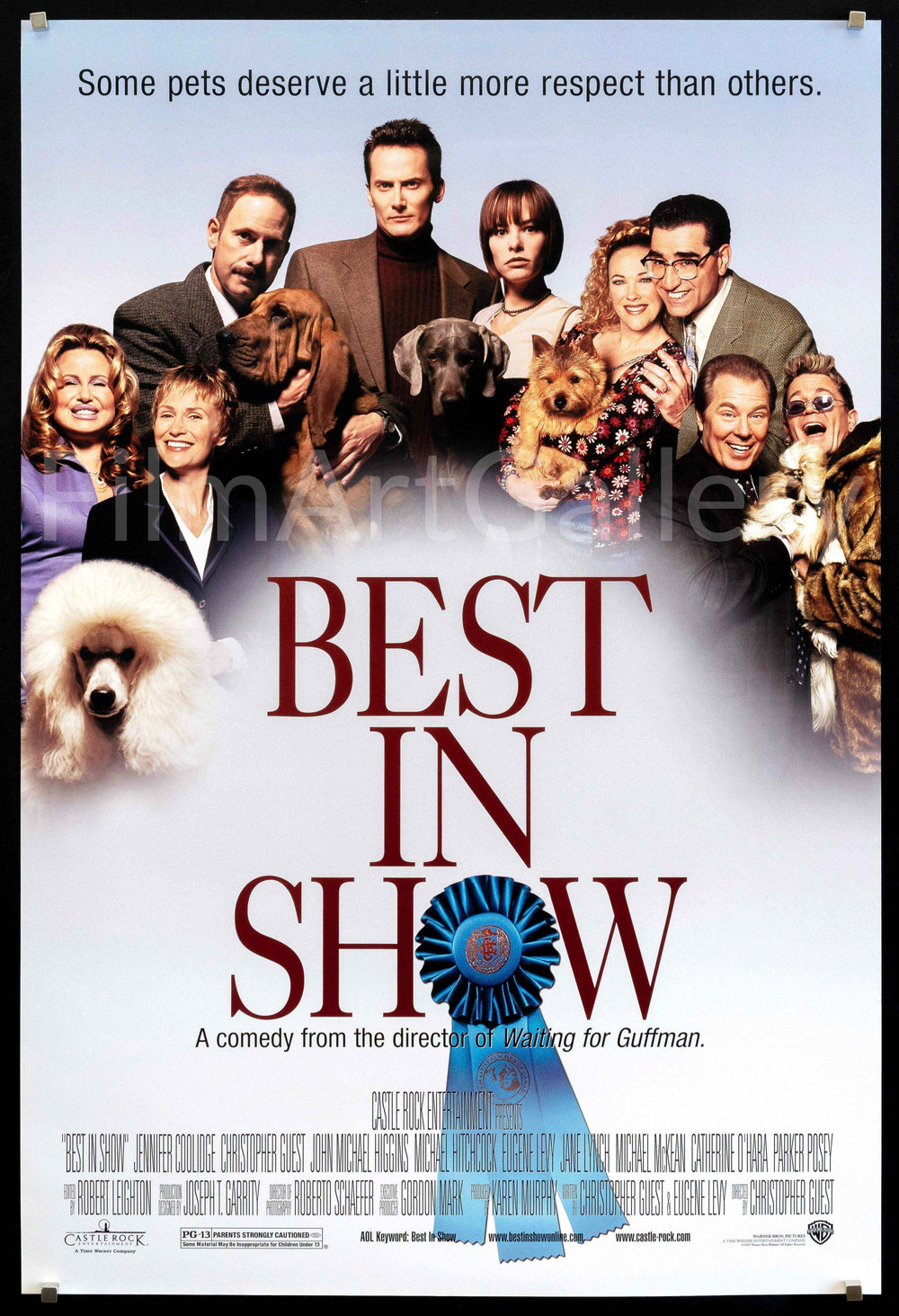 Best in Show Original Vintage Movie Poster