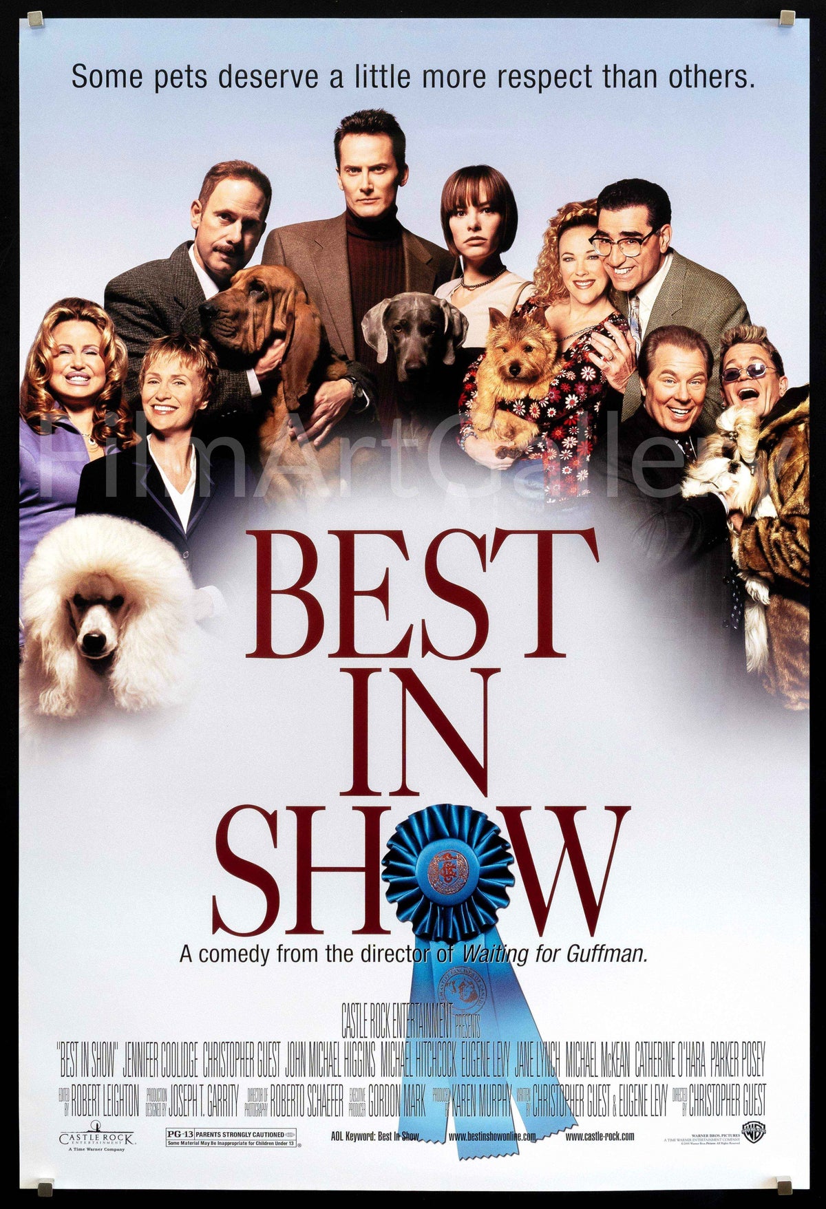Best in Show Original Vintage Movie Poster