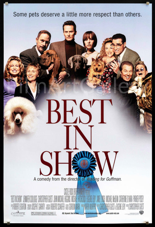 Best in Show Original Vintage Movie Poster