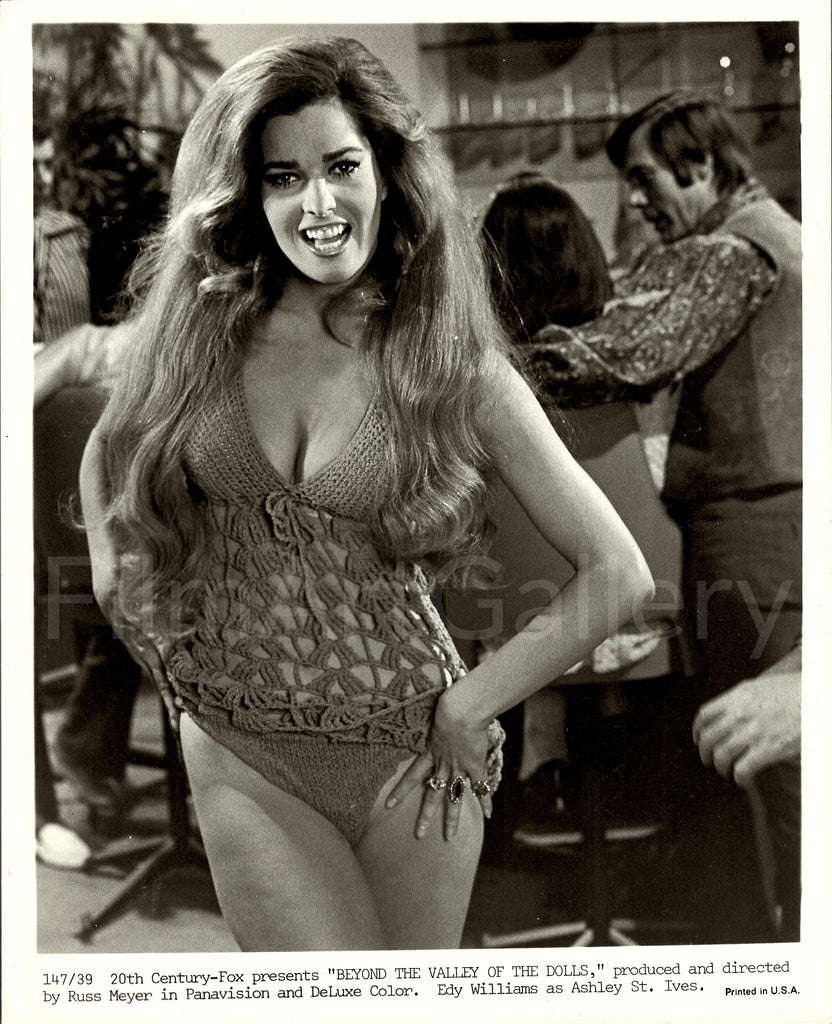 Beyond the Valley of the Dolls Original Vintage Movie Poster