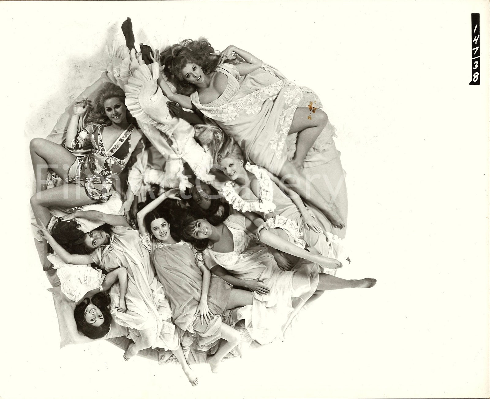 Beyond the Valley of the Dolls Original Vintage Movie Poster