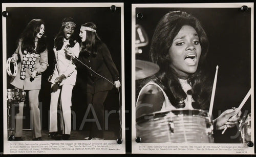 Beyond the Valley of the Dolls Original Vintage Movie Poster