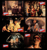 Big Trouble In Little China Lobby Card Set (14-17x23) Original Vintage Movie Poster