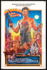 Big Trouble In Little China Original Vintage Movie Poster
