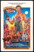 Big Trouble In Little China Original Vintage Movie Poster