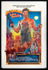 Big Trouble In Little China Original Vintage Movie Poster