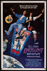 Bill and Ted's Excellent Adventure 1 Sheet (27x41) Original Vintage Movie Poster