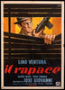 Birds of Prey (Il Rapace) Italian 2 foglio (39x55) Original Vintage Movie Poster