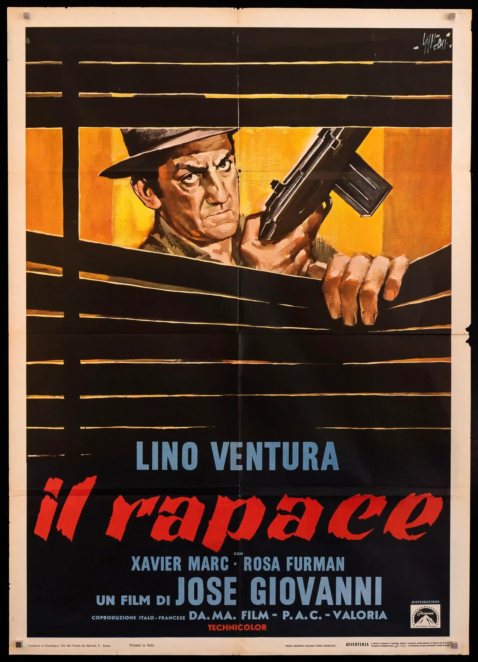 Giovanni, Jose