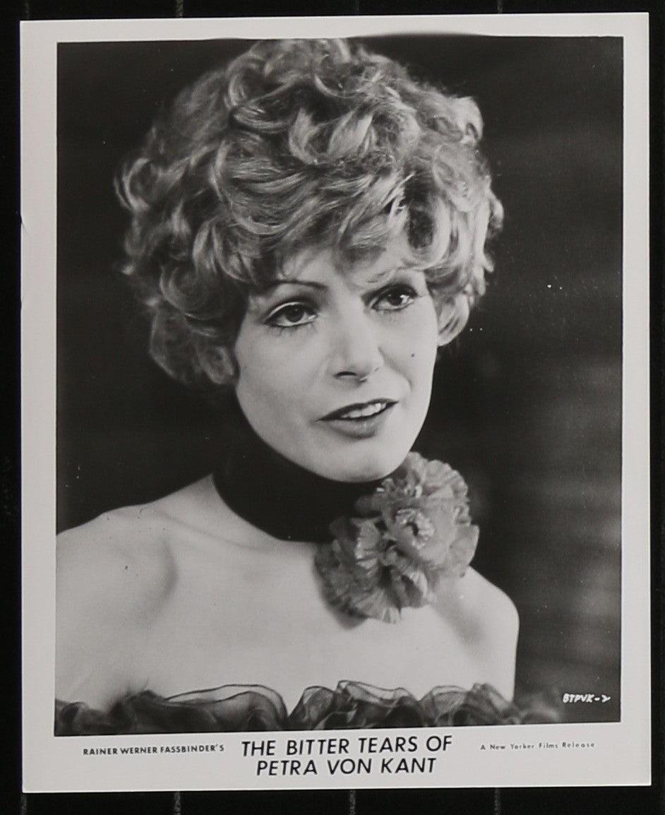 Bitter Tears of Petra von Kant Original Vintage Movie Poster