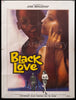 Black Love Original Vintage Movie Poster