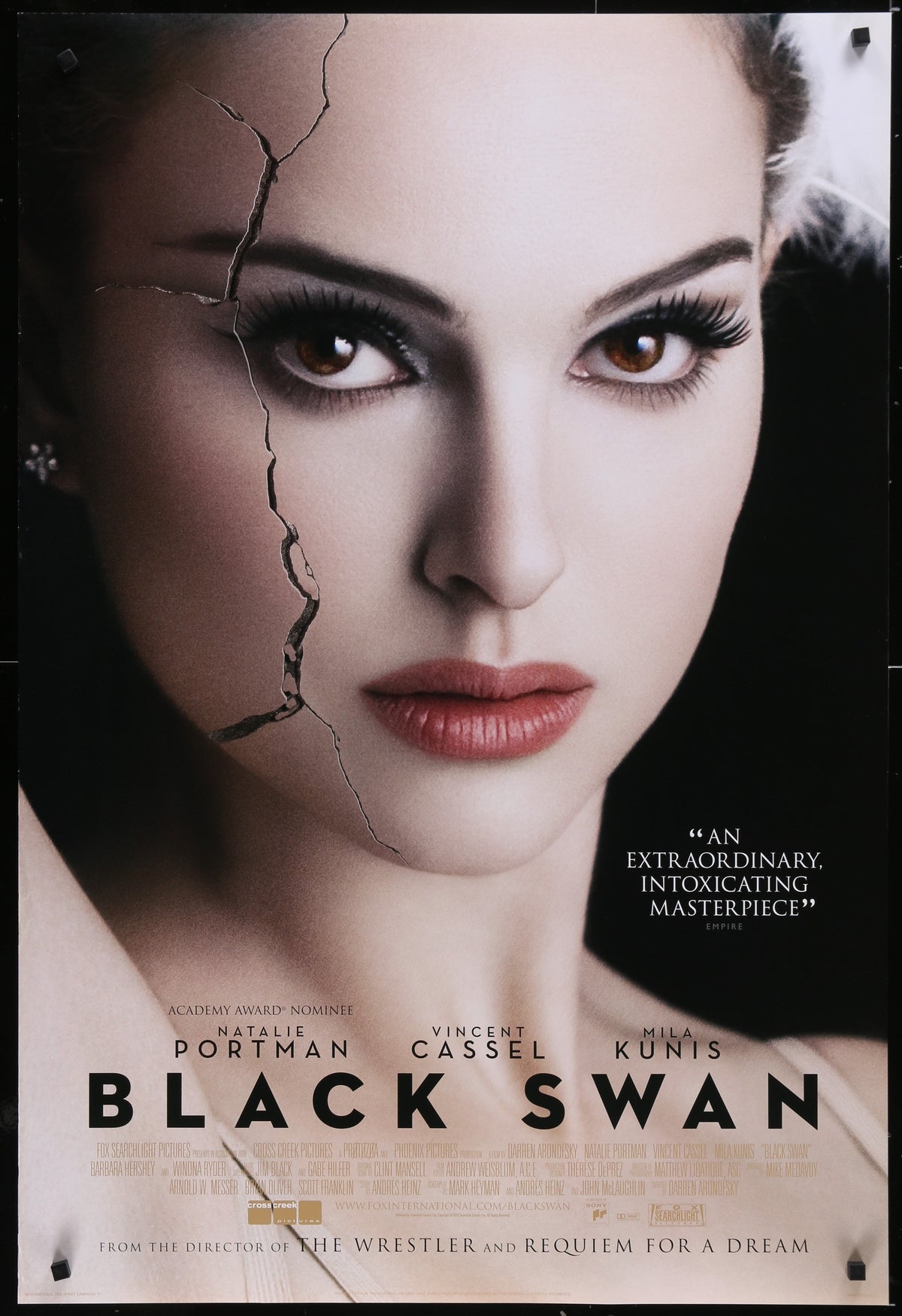 Black Swan 1 Sheet (27x41) Original Vintage Movie Poster