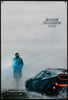 Blade Runner 2049 Original Vintage Movie Poster