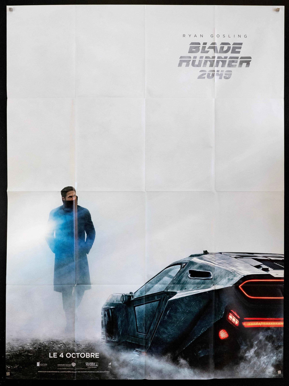 Blade Runner 2049 Original Vintage Movie Poster