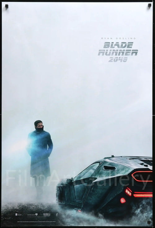 Blade Runner 2049 Original Vintage Movie Poster