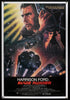 Blade Runner Original Vintage Movie Poster
