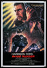 Blade Runner Original Vintage Movie Poster