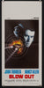 Blow Out Original Vintage Movie Poster