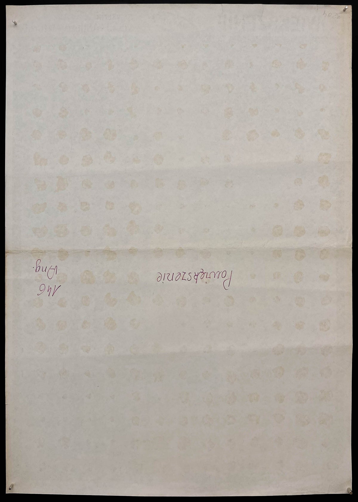 Blow Up Original Vintage Movie Poster