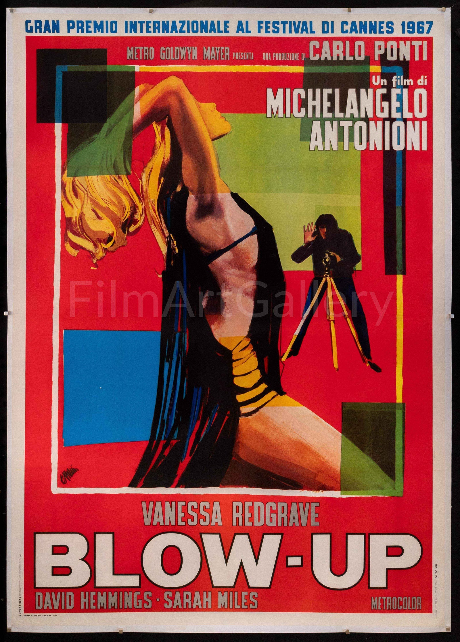 Vintage Movie Posters - August 2020