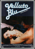 Blue Velvet Italian 4 Foglio (55x78) Original Vintage Movie Poster