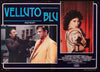 Blue Velvet Original Vintage Movie Poster