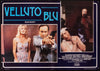 Blue Velvet Original Vintage Movie Poster