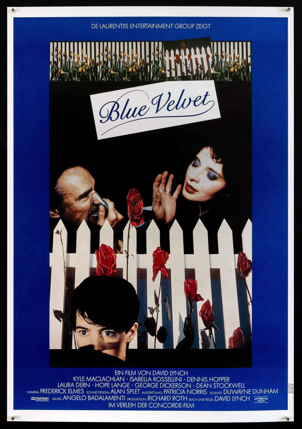 Lynch, David Movie Posters for Sale | Film Art Gallery